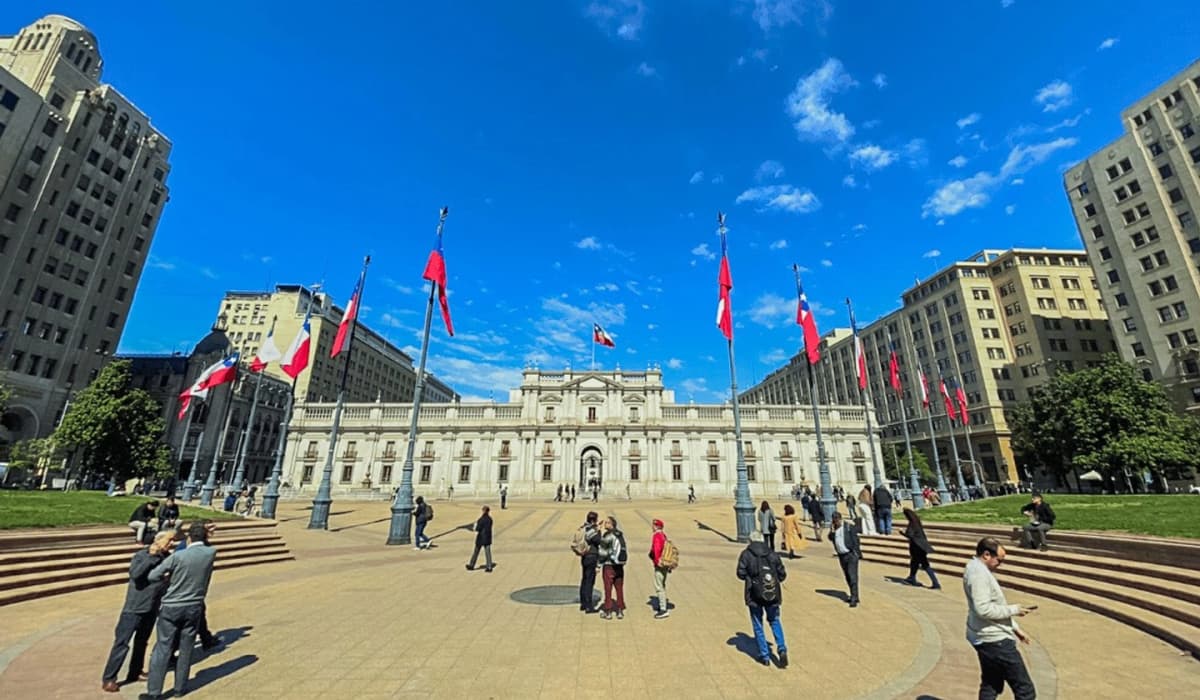 Free Tour Santiago Patrimonial: Descubre la Historia de la Capital