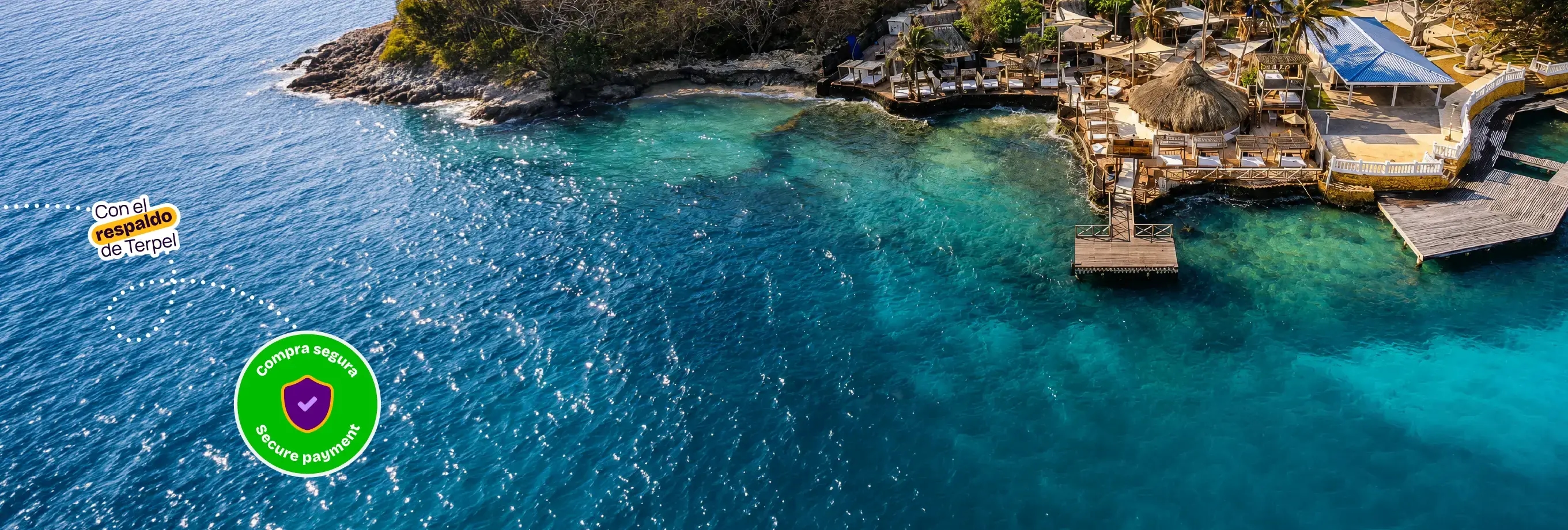Disfruta los mejores pasadías en Cartagena con Tur.com
