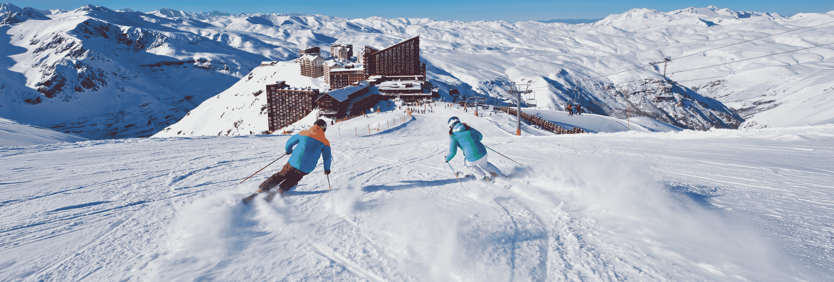 Valle Nevado