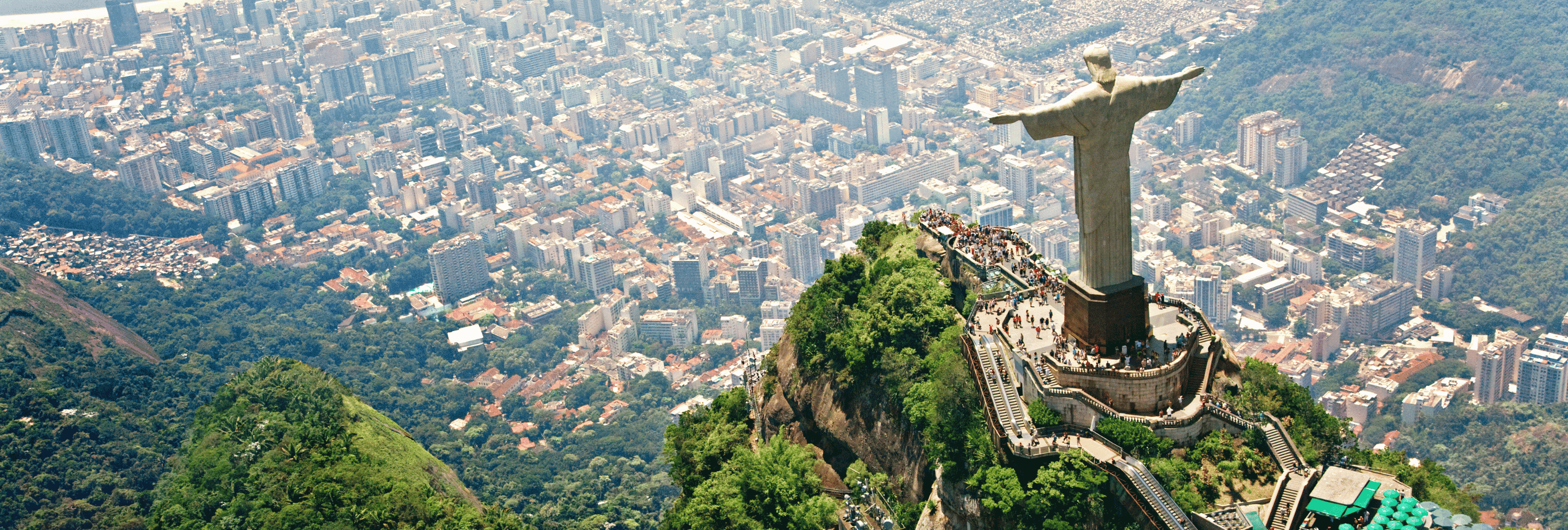 City tours en Río de Janeiro