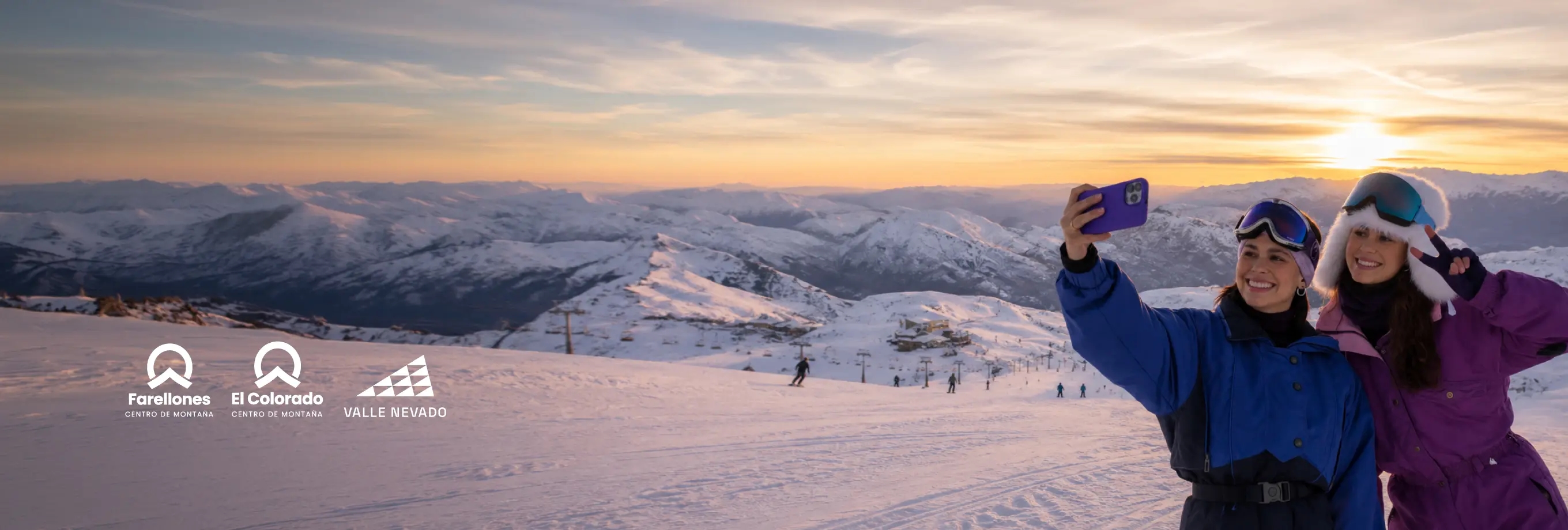 Todos tus tickets de nieve están en Tur.com