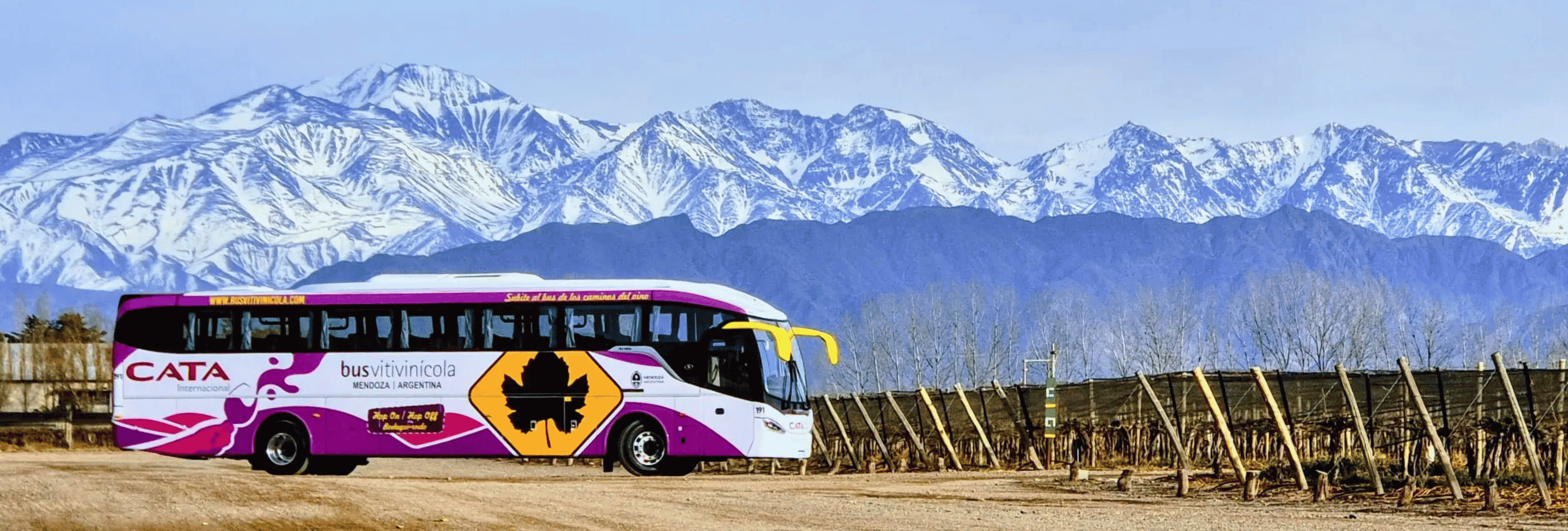 Bus Vitivinícola Mendocino