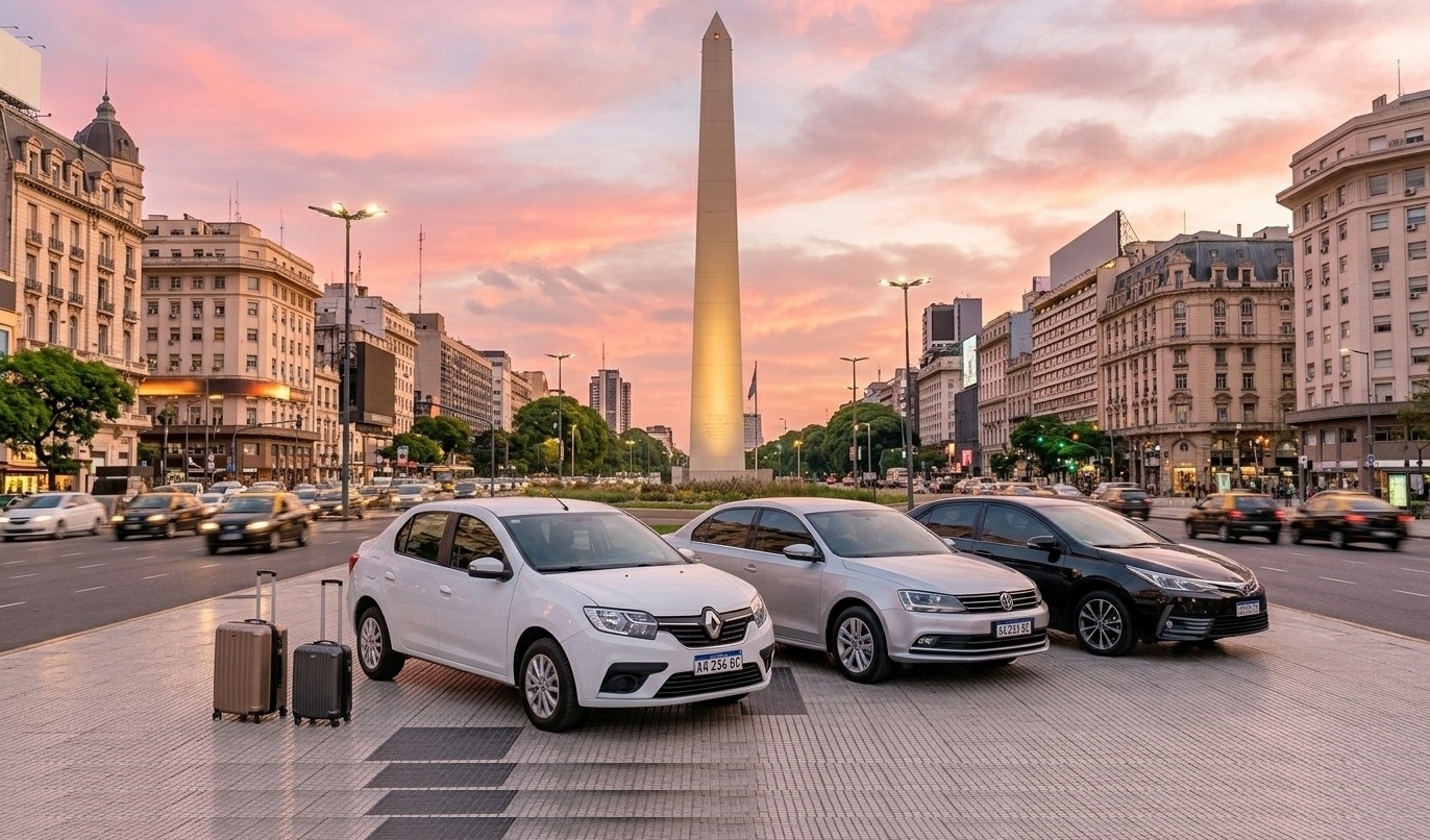 ¿Necesitás un traslado en Buenos Aires?