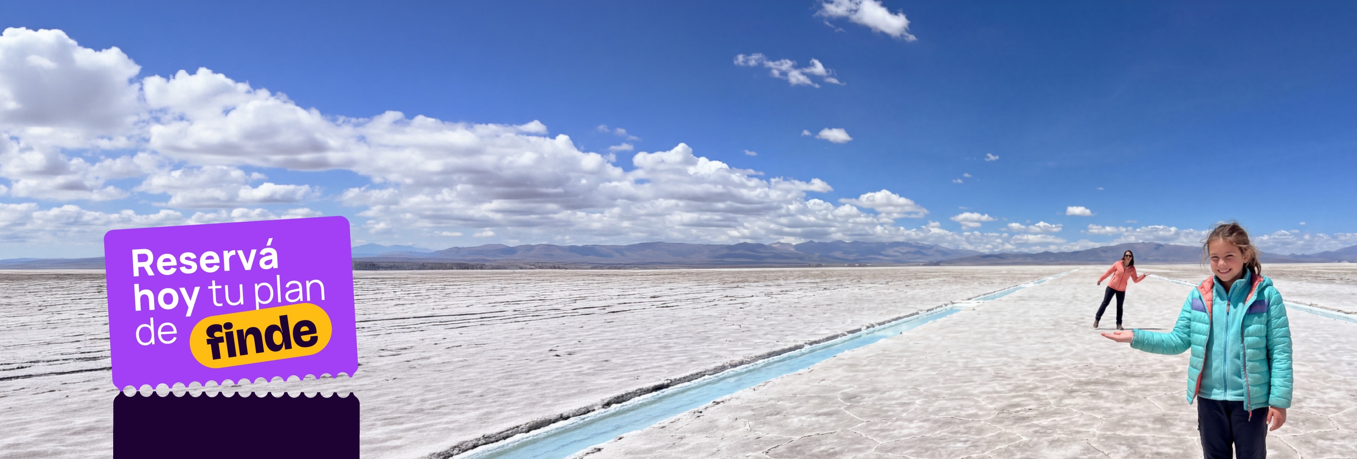 Tu feriado en Argentina 