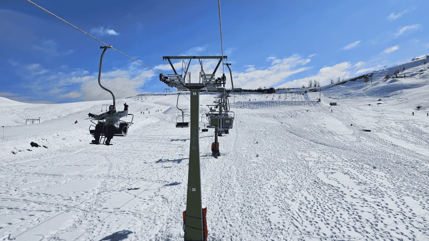 Guia Farellones: diversão na neve perto de Santiago