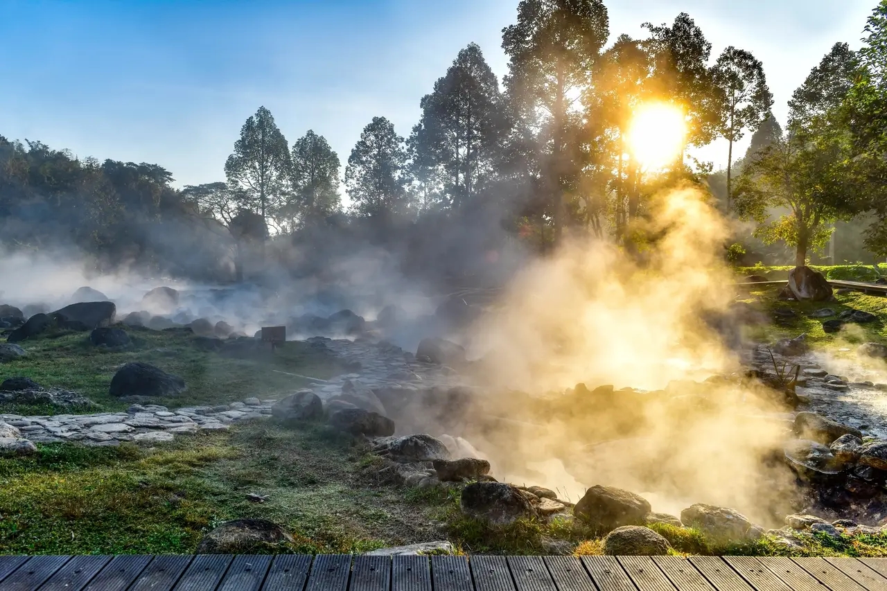 Las mejores termas de Chile: 11 destinos desde el desierto hasta la Patagonia