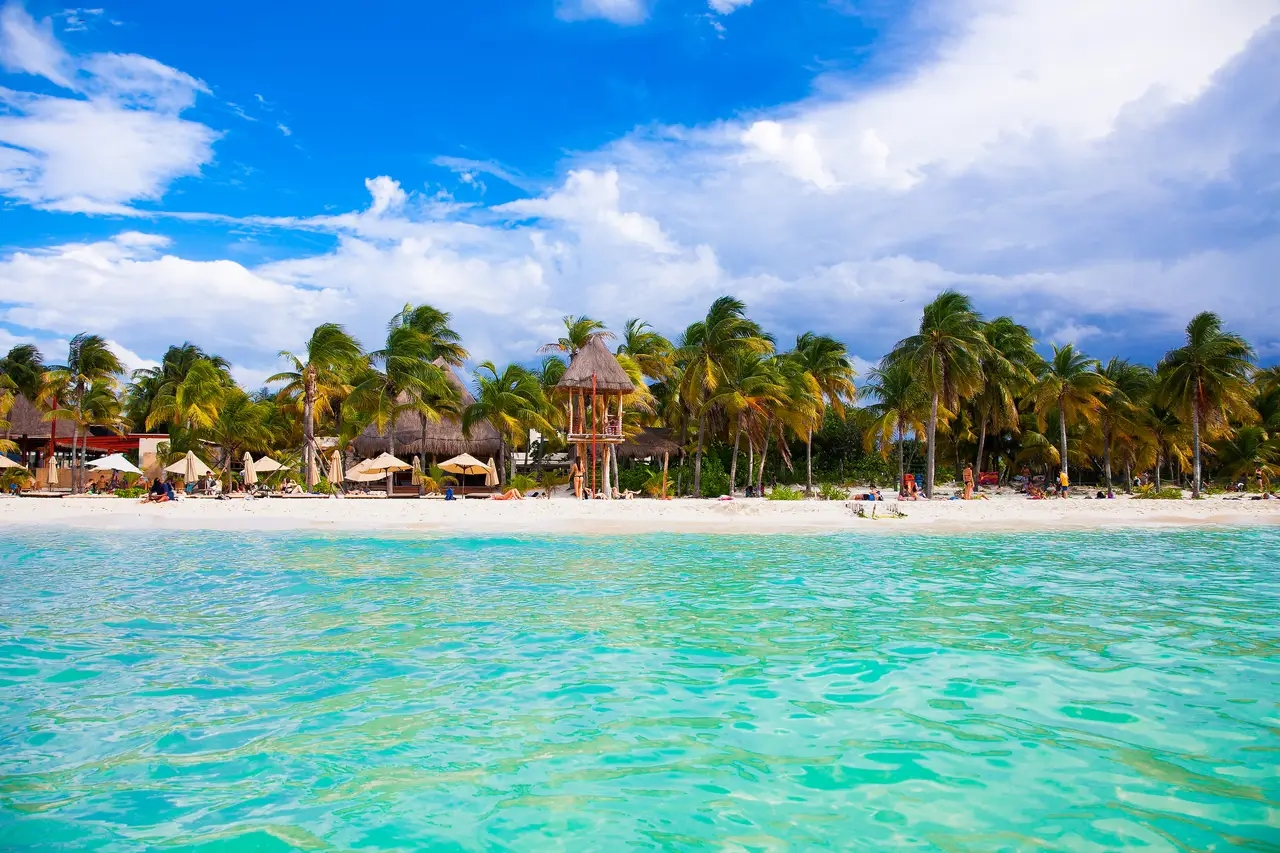 Isla Mujeres: un paraíso cerca de Cancún