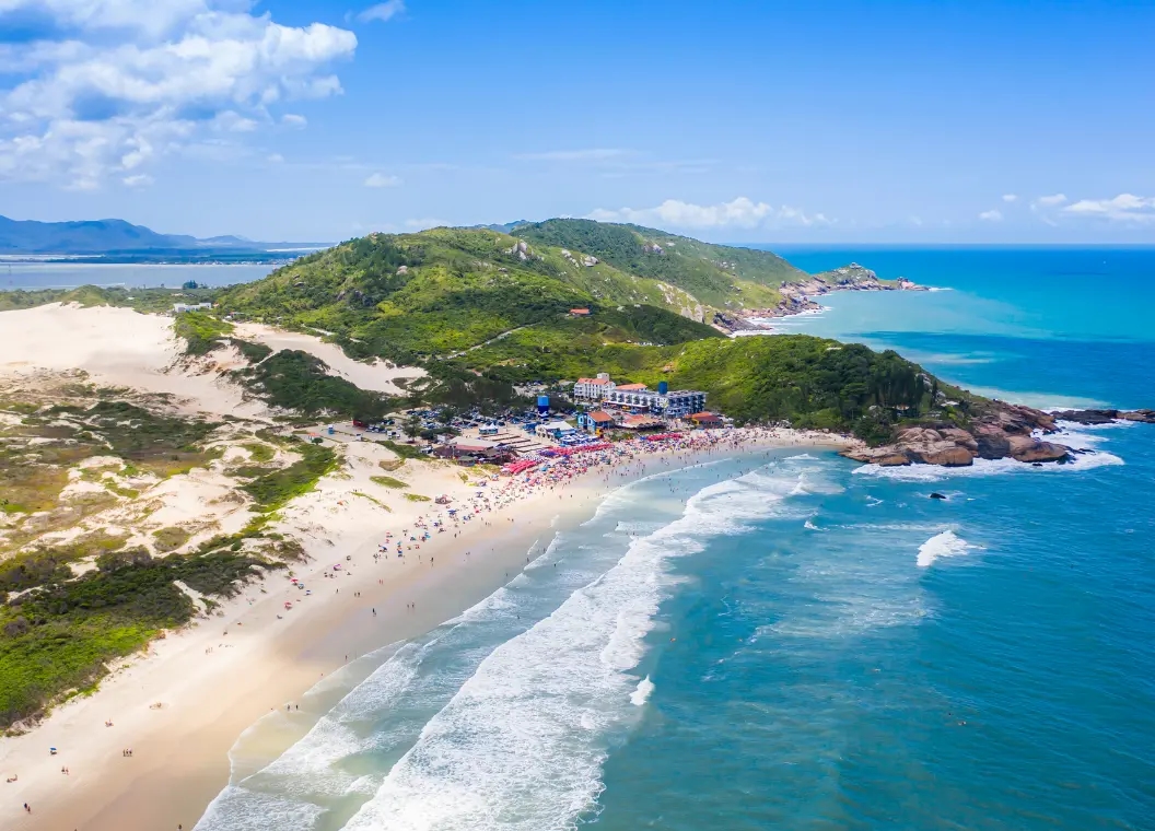 Florianópolis: playas de ensueño y fortalezas históricas