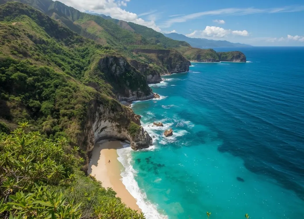 Huatulco: playas de arena dorada, selva baja y arrecifes de coral