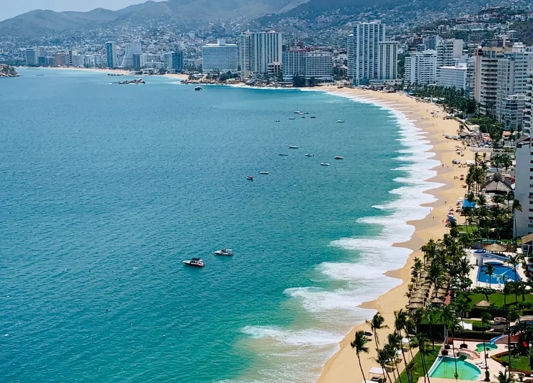 Acapulco: bahías, vida nocturna y espectáculos