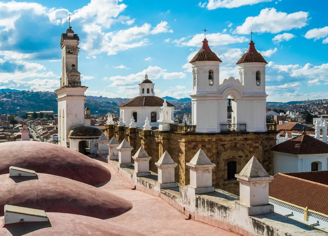 Bolivia: high plateau landscapes, living culture, and natural diversity