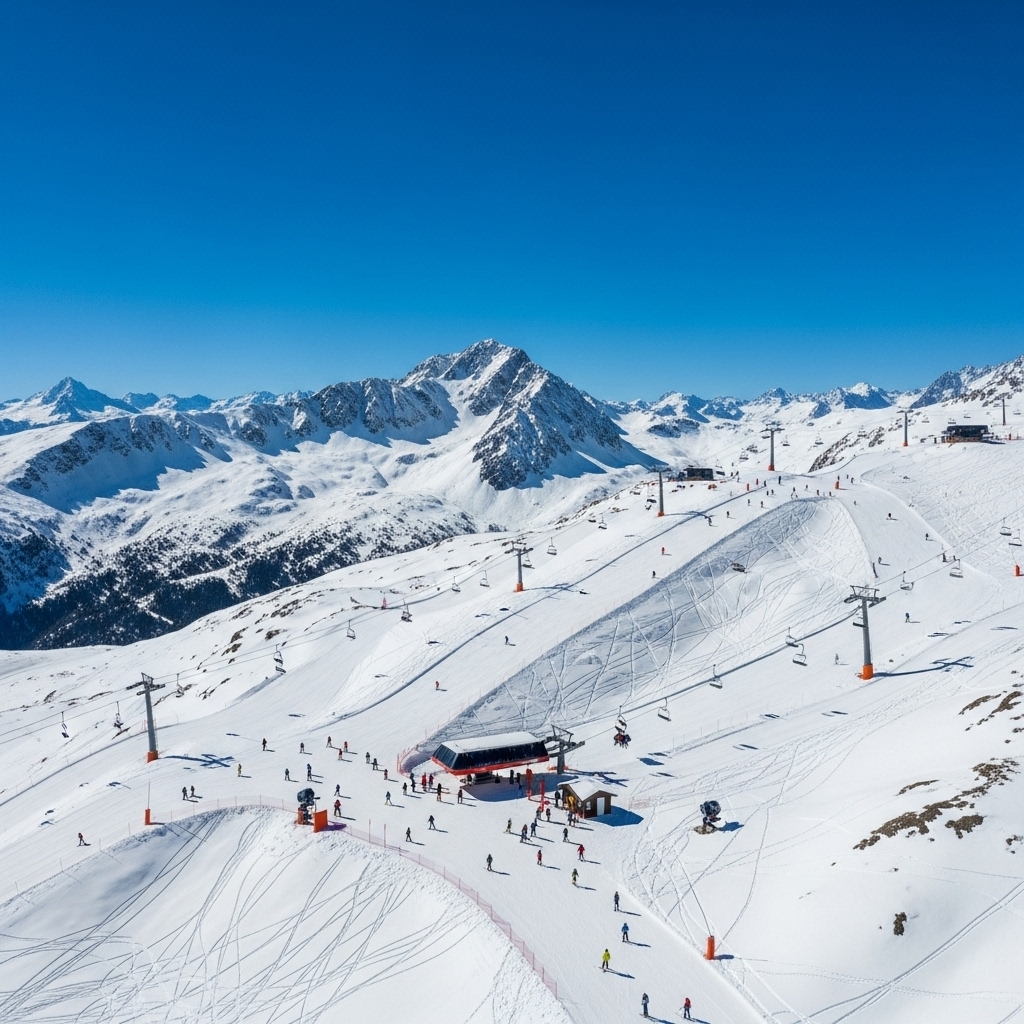 Centro de Ski El Colorado: guía para esquiar en 2026