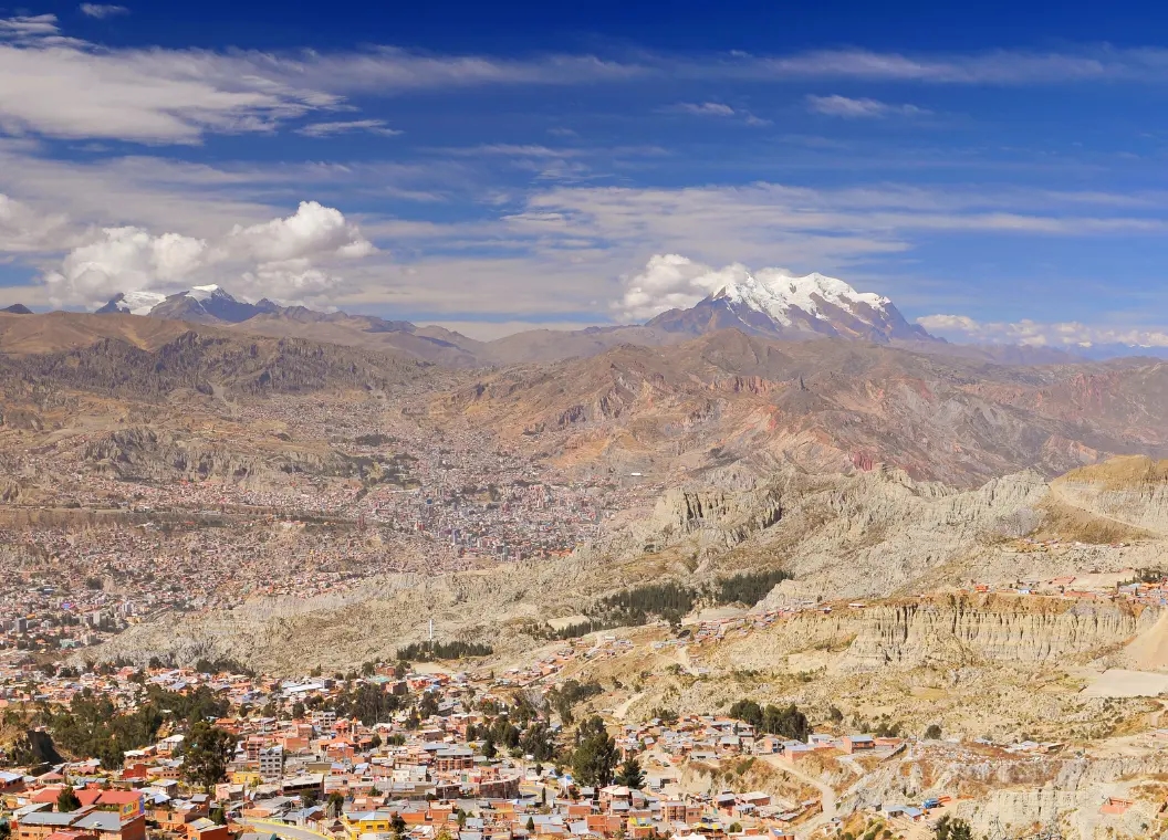 Qué hacer en Departamento de La Paz