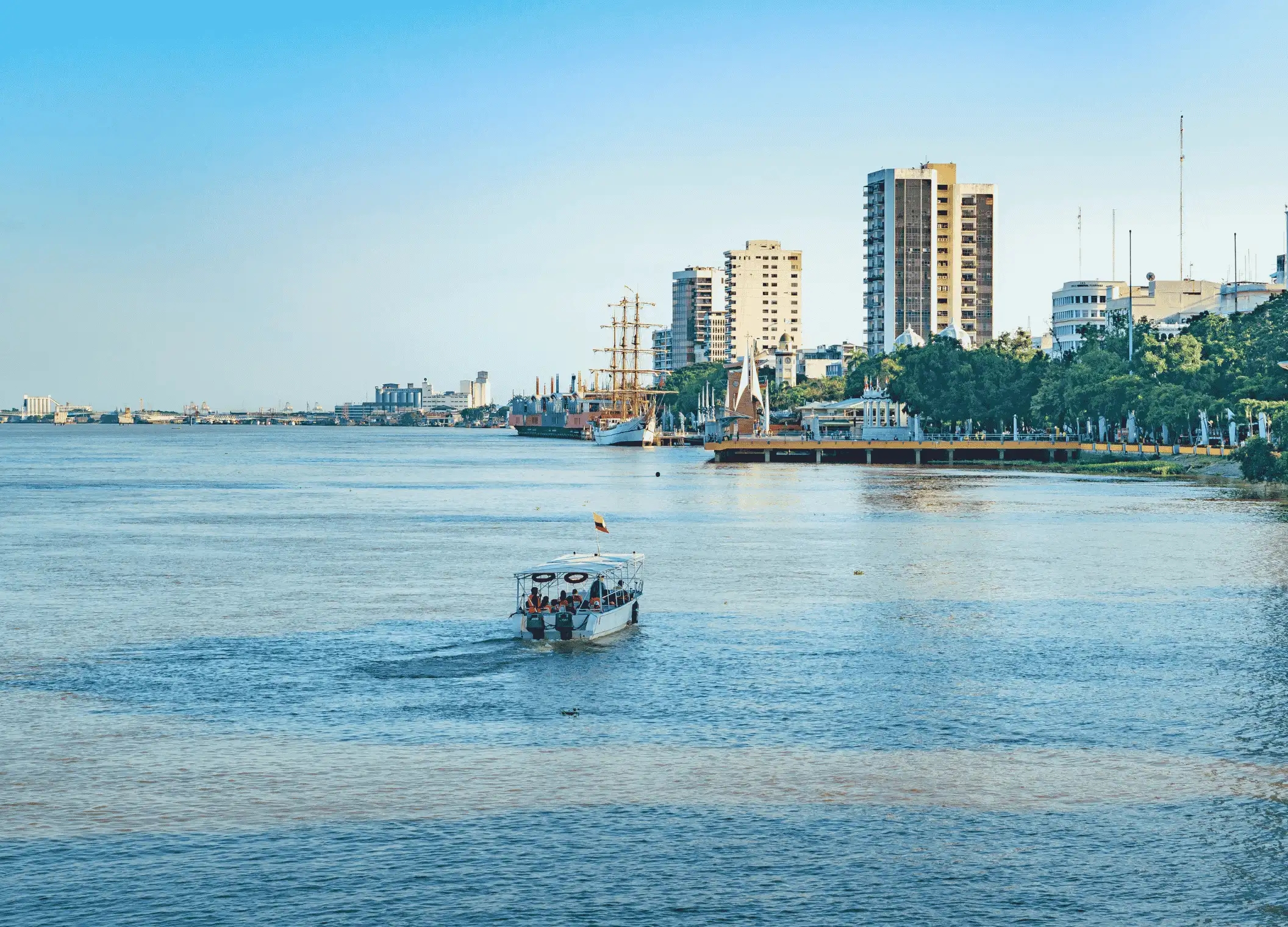 Qué hacer en Provincia de Guayas