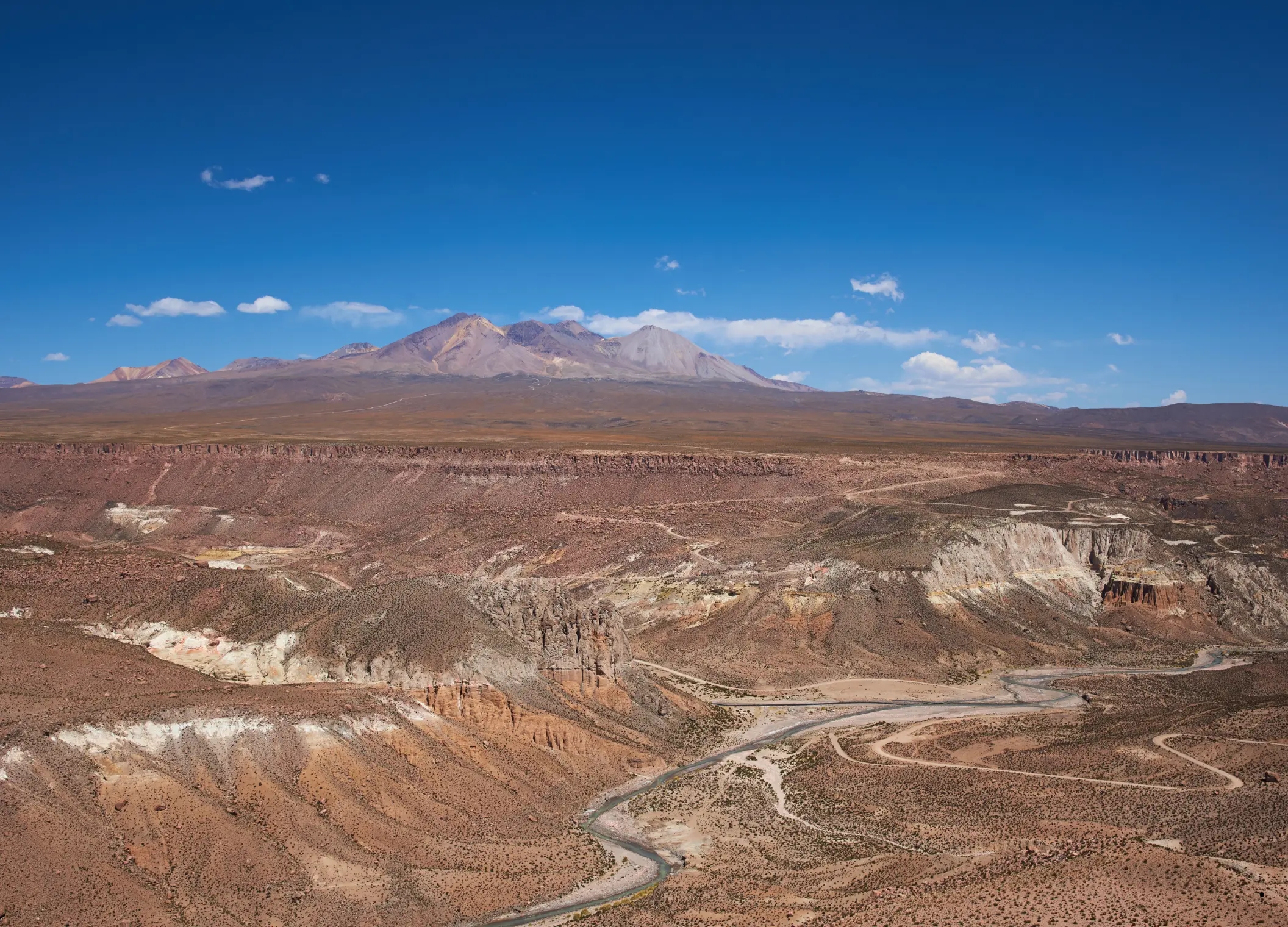 Región de Arica y Parinacota: el contraste entre el Pacífico y el Altiplano