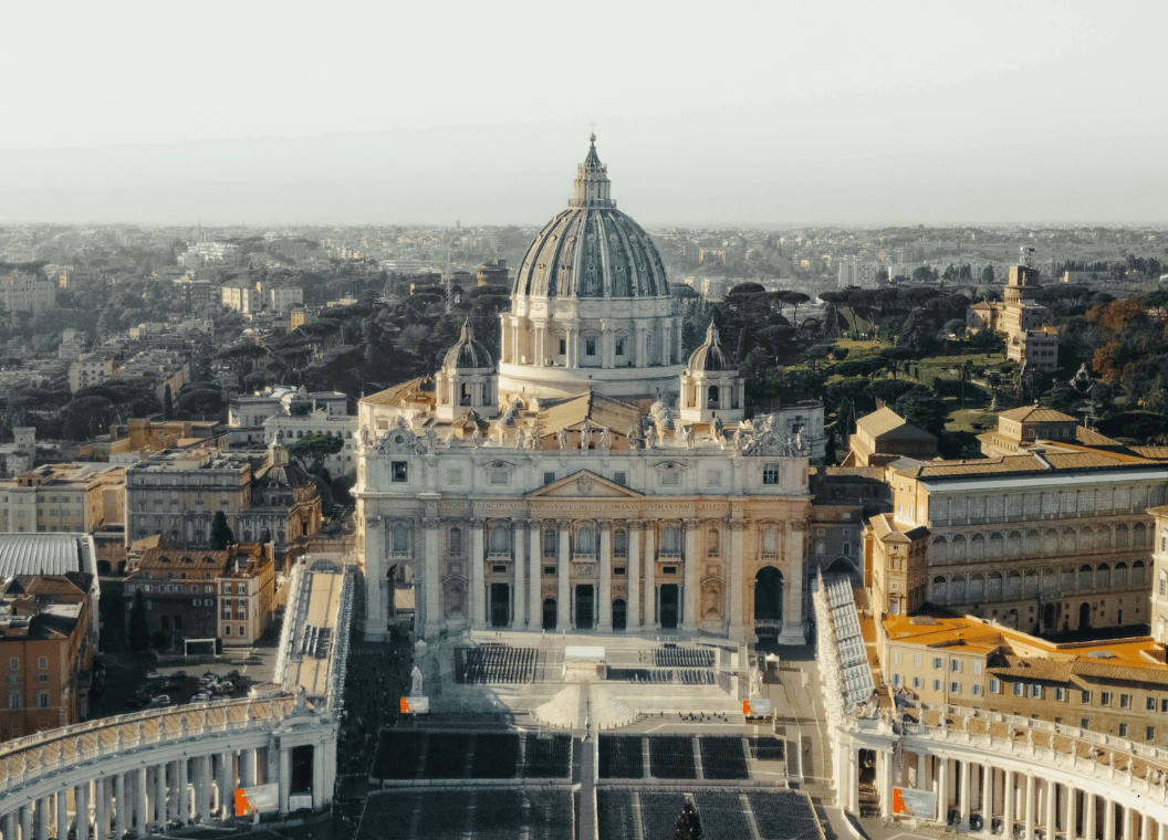 Descubre Ciudad del Vaticano: fe, arte y el corazón de la Iglesia Católica