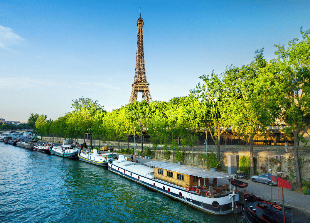 Descubre París: la Ciudad de la Luz, arte, moda y romance