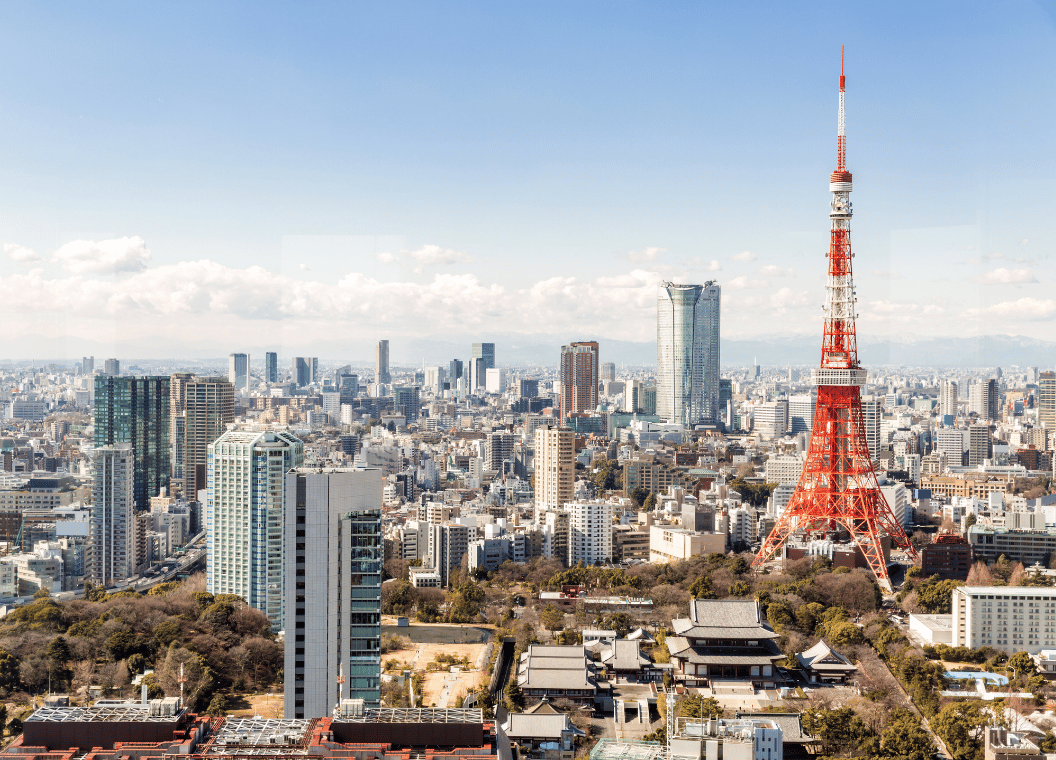 Descubre Tokio: la ciudad más grande e innovadora del mundo