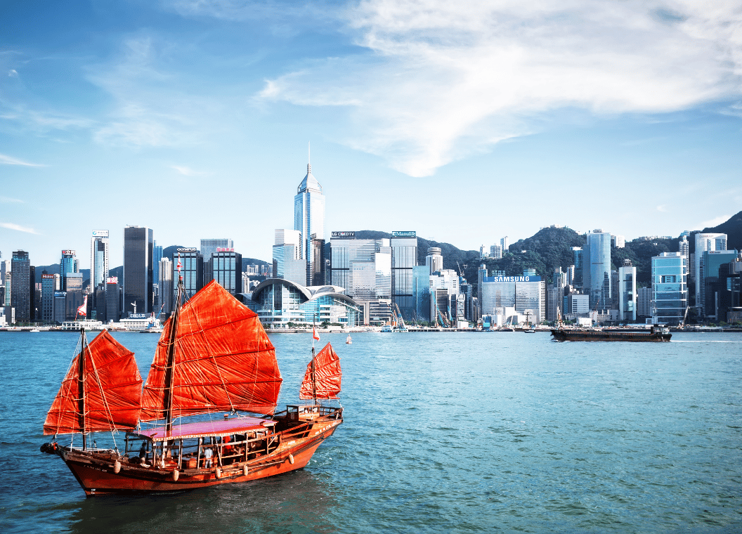 Descubre la Ciudad de Hong Kong: neón, dim sum y el skyline más deslumbrante de Asia