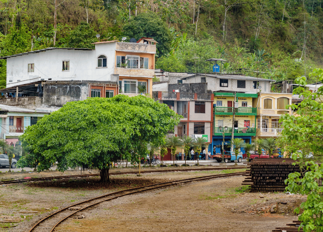 Descubre Bucay: aventura, selva tropical y cascadas a las puertas de los Andes