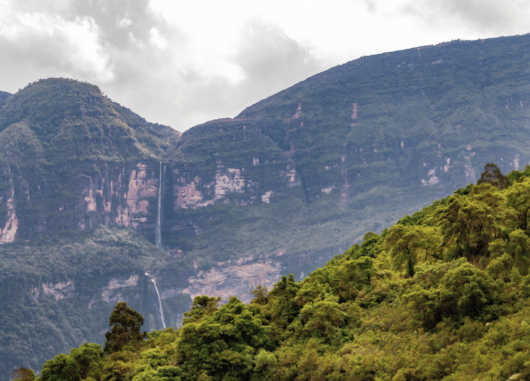 Descubre el Departamento de Amazonas: Chachapoyas, la Gran Vilaya y la Amazonia peruana