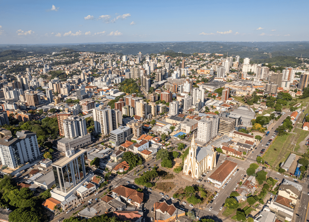 Descubre Bento Gonçalves: la capital del vino de Brasil entre viñedos y cultura italiana