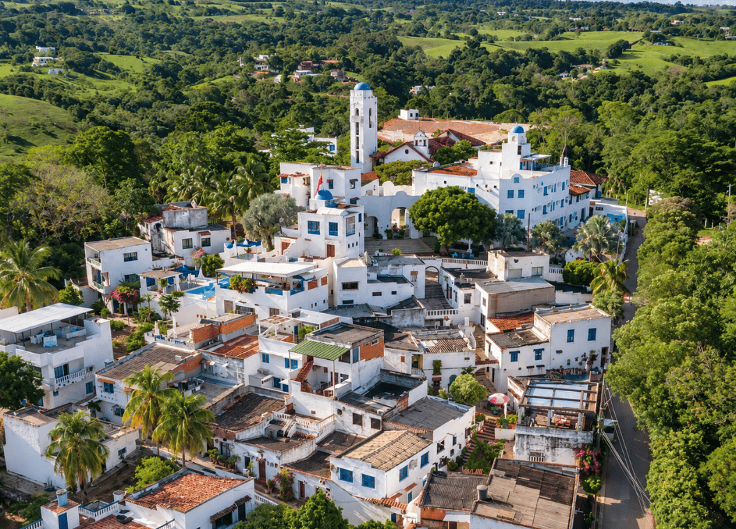 Descubre Puerto Triunfo: el río Magdalena, la Hacienda Nápoles y el Magdalena Medio antioqueño