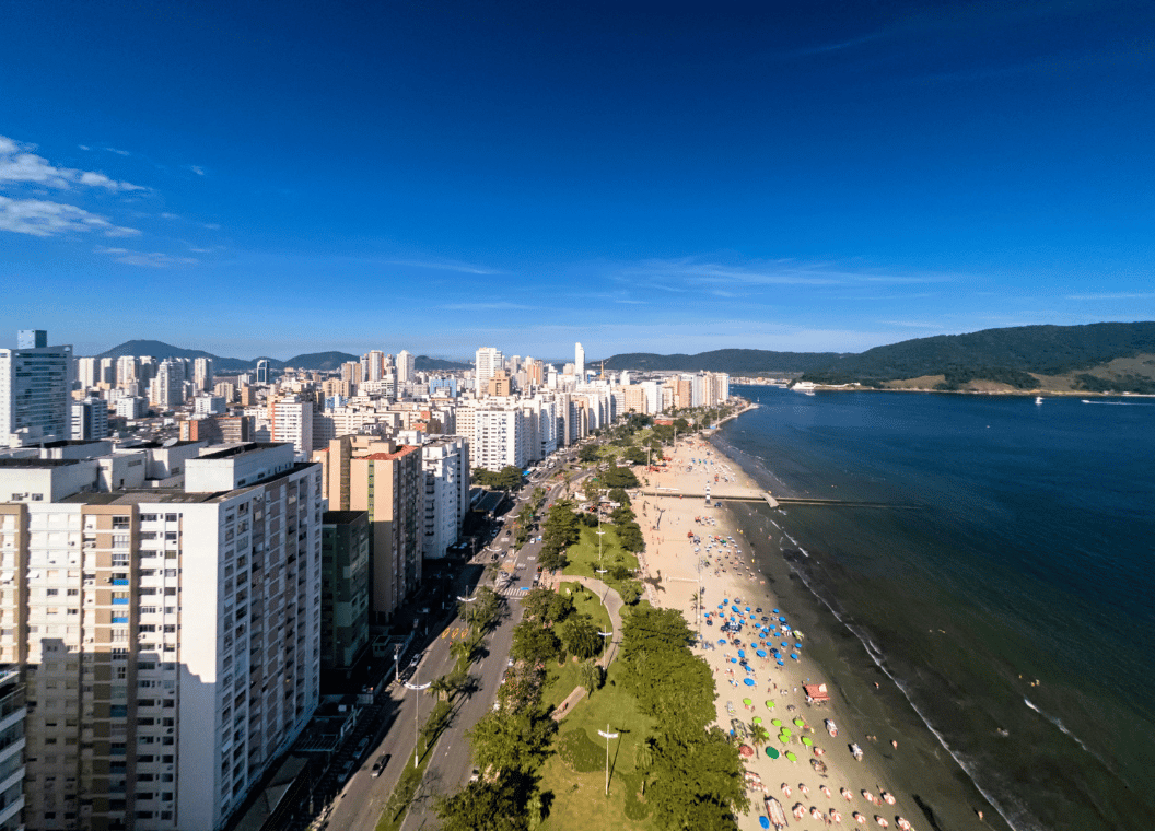 Descubre Santos: el puerto histórico de Brasil y las mejores playas del litoral paulista