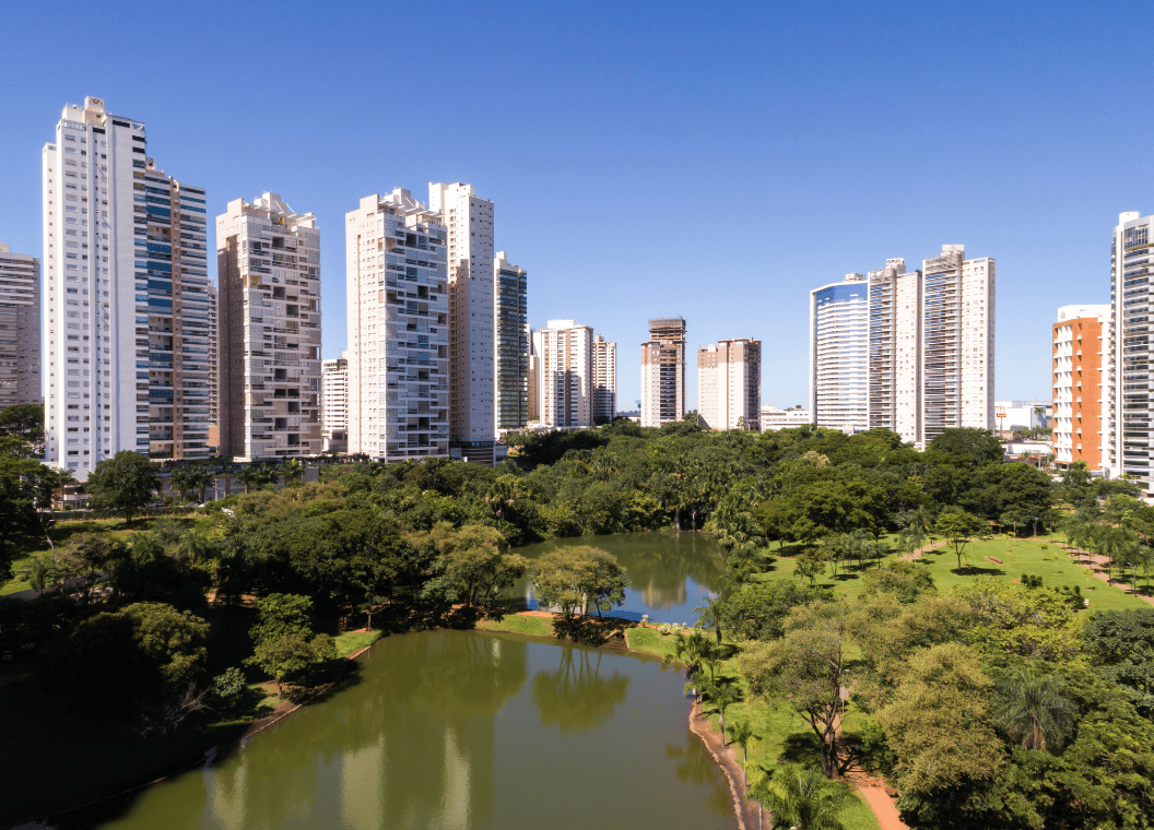 Descubre Goiânia: la capital más verde de Brasil y el corazón gastronómico del centro-oeste