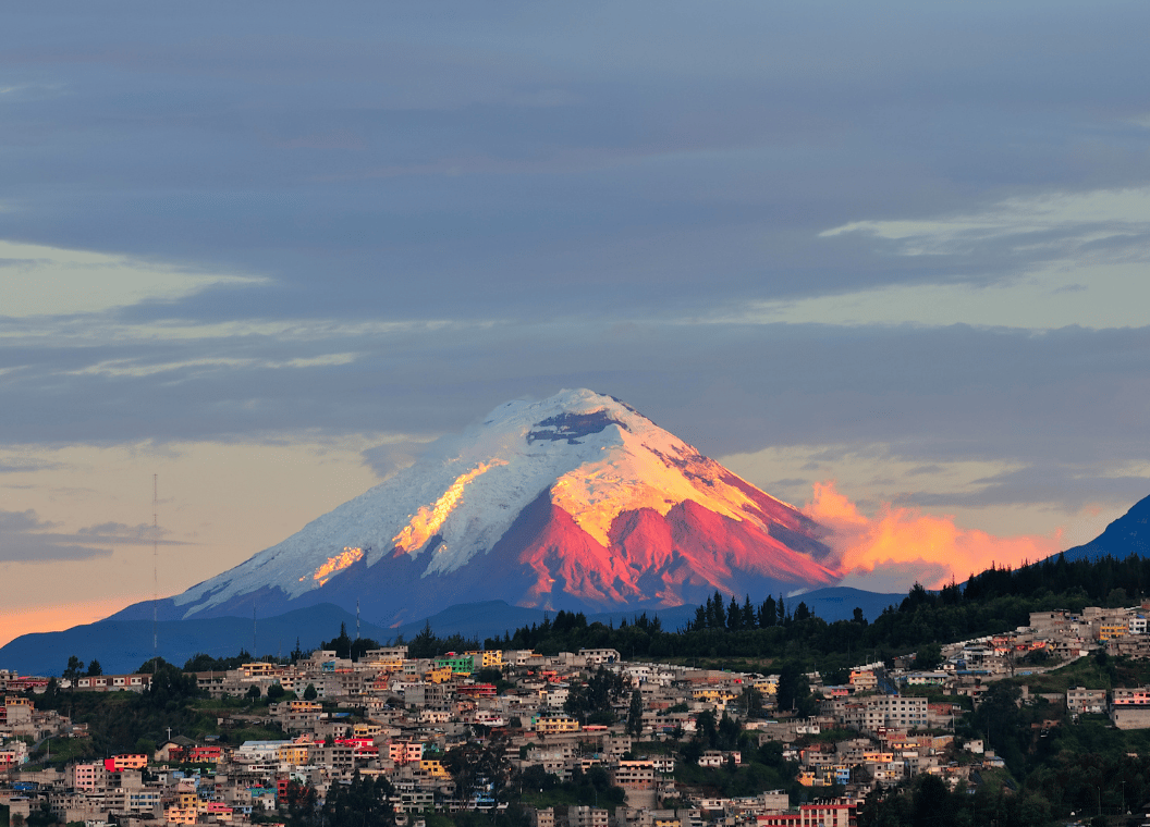 Qué hacer en Provincia de Pichincha
