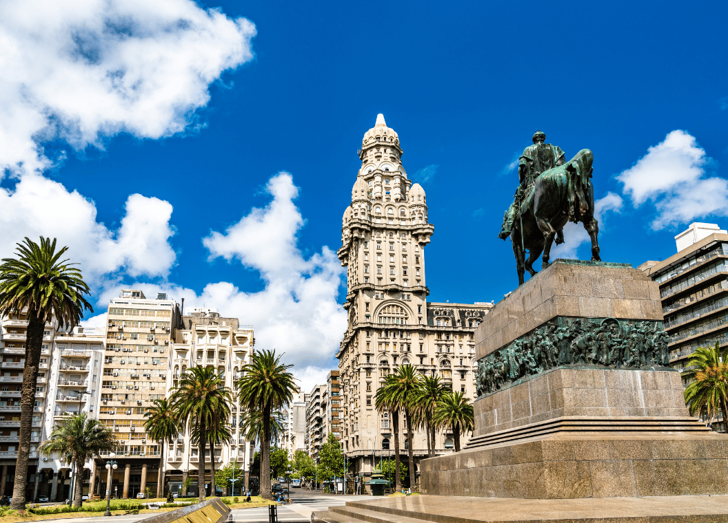 Descubre el Área Metropolitana: Montevideo y los encantos del corazón de Uruguay