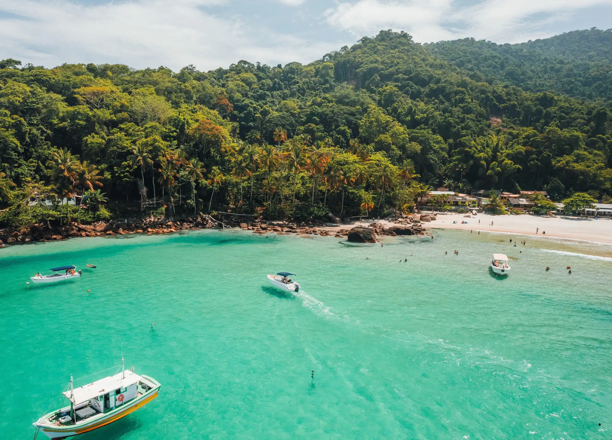 O que fazer em Ilha Grande