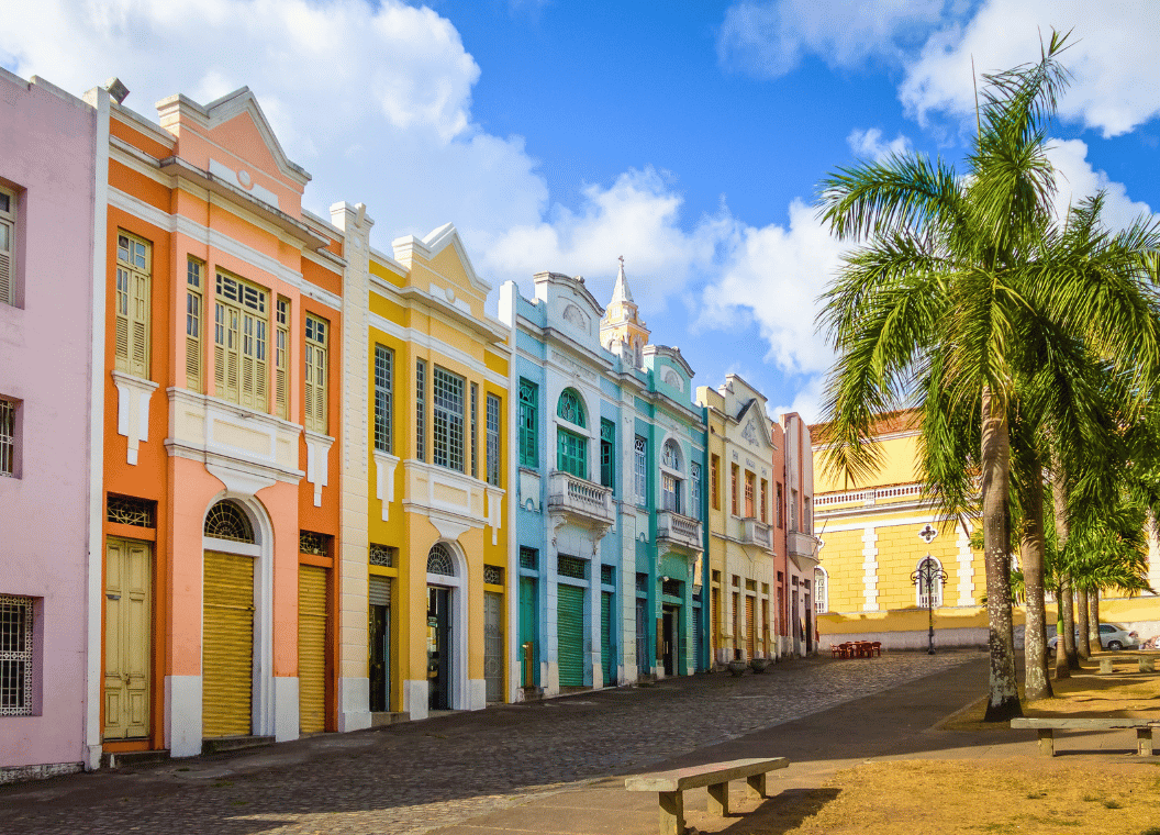 Descubre Paraíba: playas paradisíacas y cultura nordestina en el noreste de Brasil