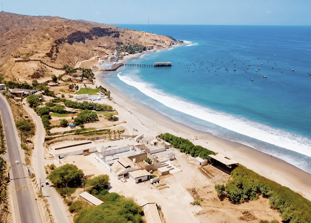 Descubre Máncora: paraíso playero en el norte peruano