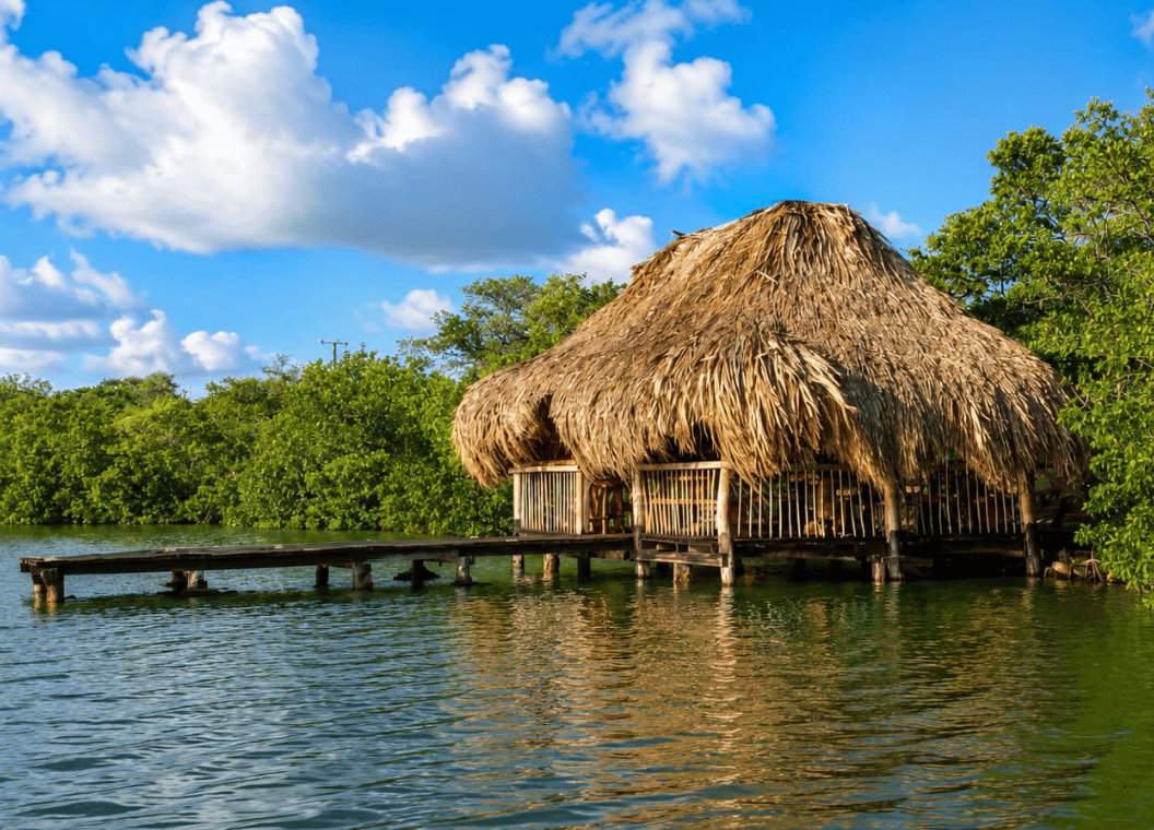 Descubre Santa Catalina: playas tranquilas y Caribe auténtico en Bolívar
