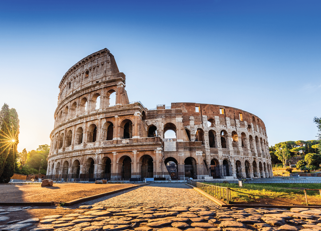 Descubre Roma: la Ciudad Eterna