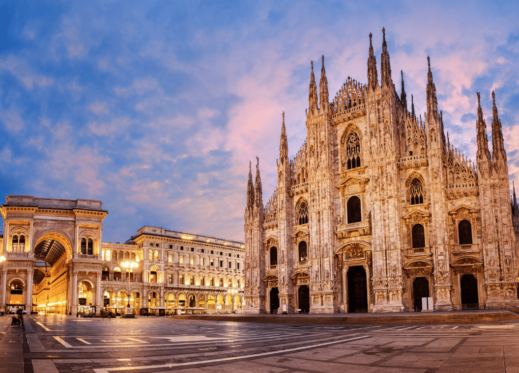 Descubre Lombardía: Milán, los lagos alpinos y el corazón económico de Italia