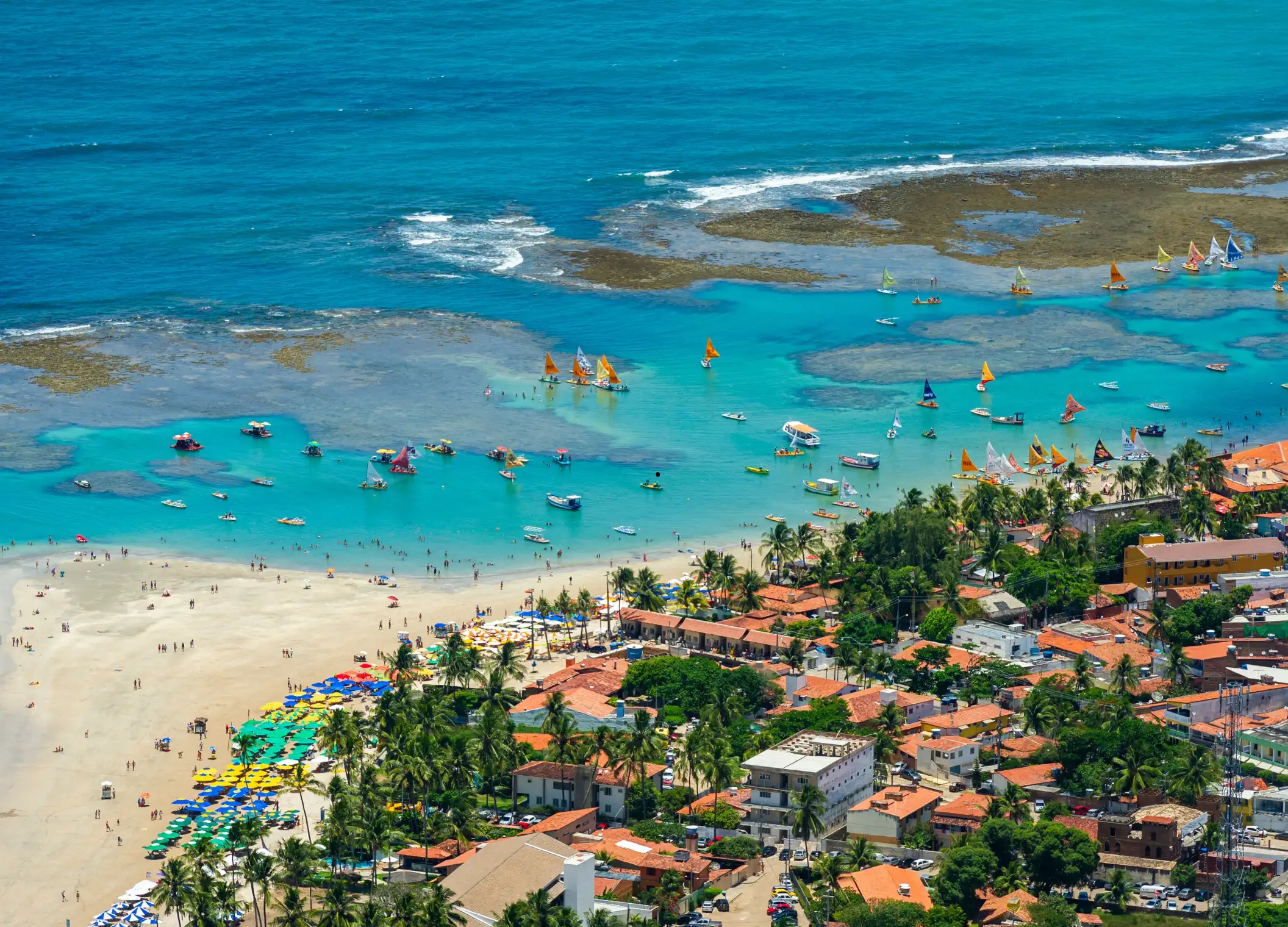 Qué hacer en Porto de Galinhas