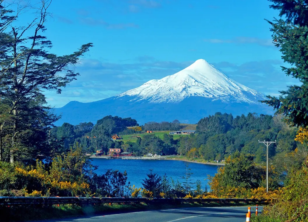 Ensenada: naturaleza y aventura junto al lago Llanquihue