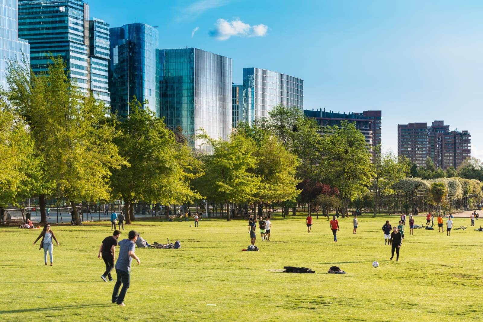 Mejores Panoramas en Santiago para niños 