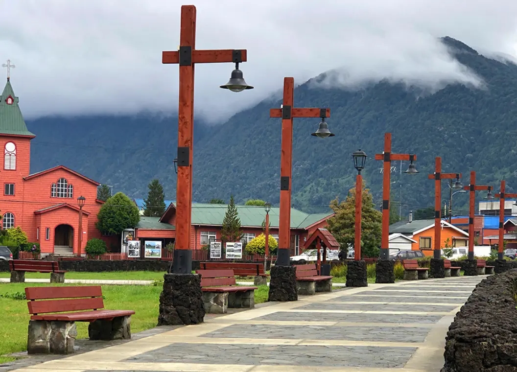 Hornopirén: la puerta de entrada a la Patagonia 
