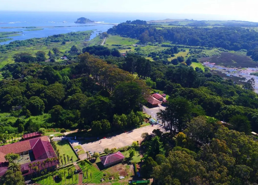 Hualpén: biodiversidad marina y patrimonio industrial