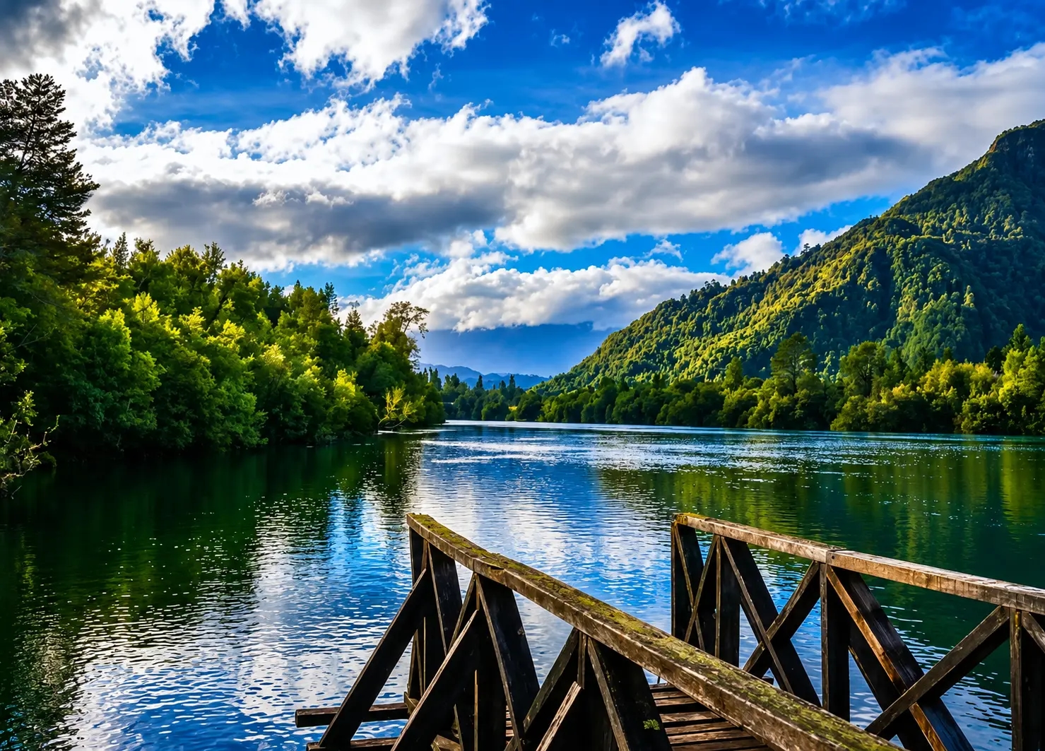 La Junta: el corazón verde del norte patagónico