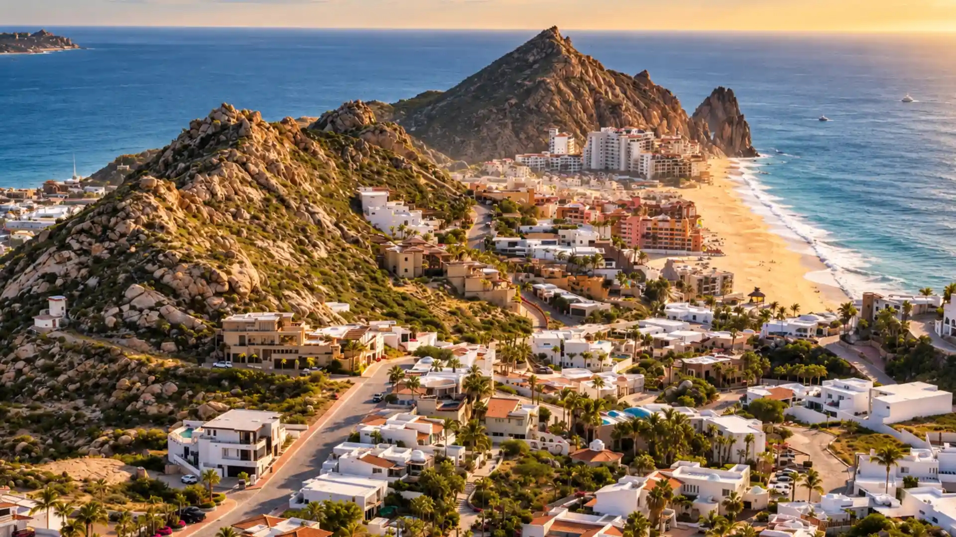Qué hacer en Cabo San Lucas: playas, Arco y actividades marinas
