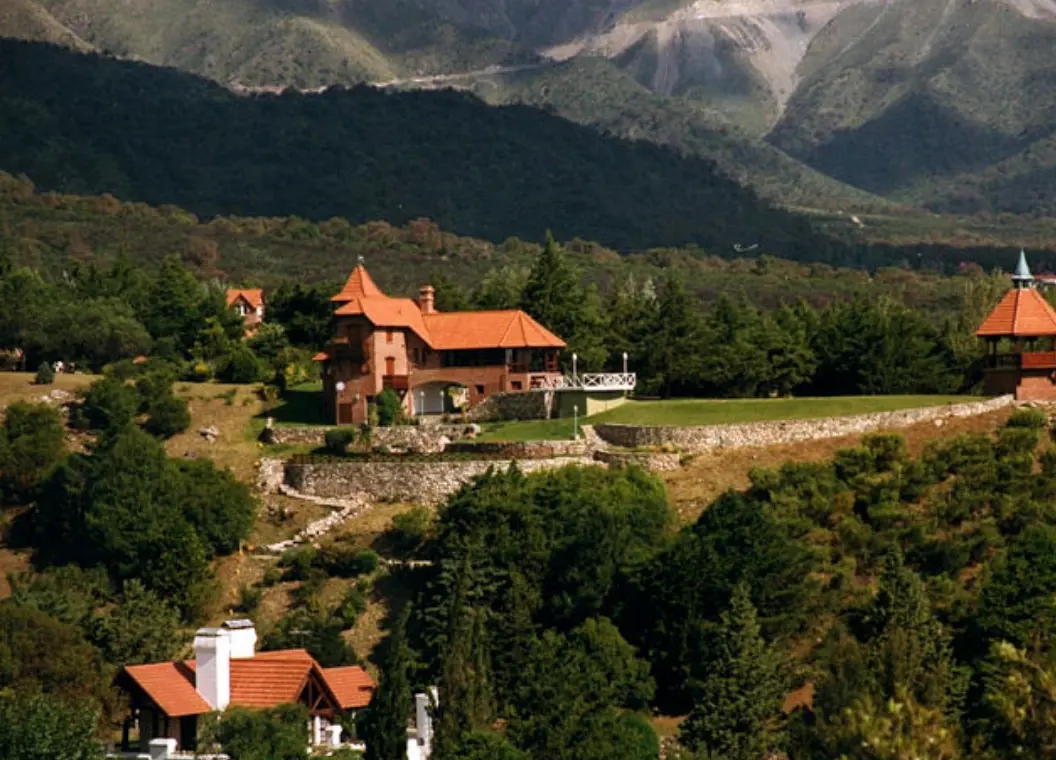 Merlo: microclima, naturaleza serrana y tranquilidad