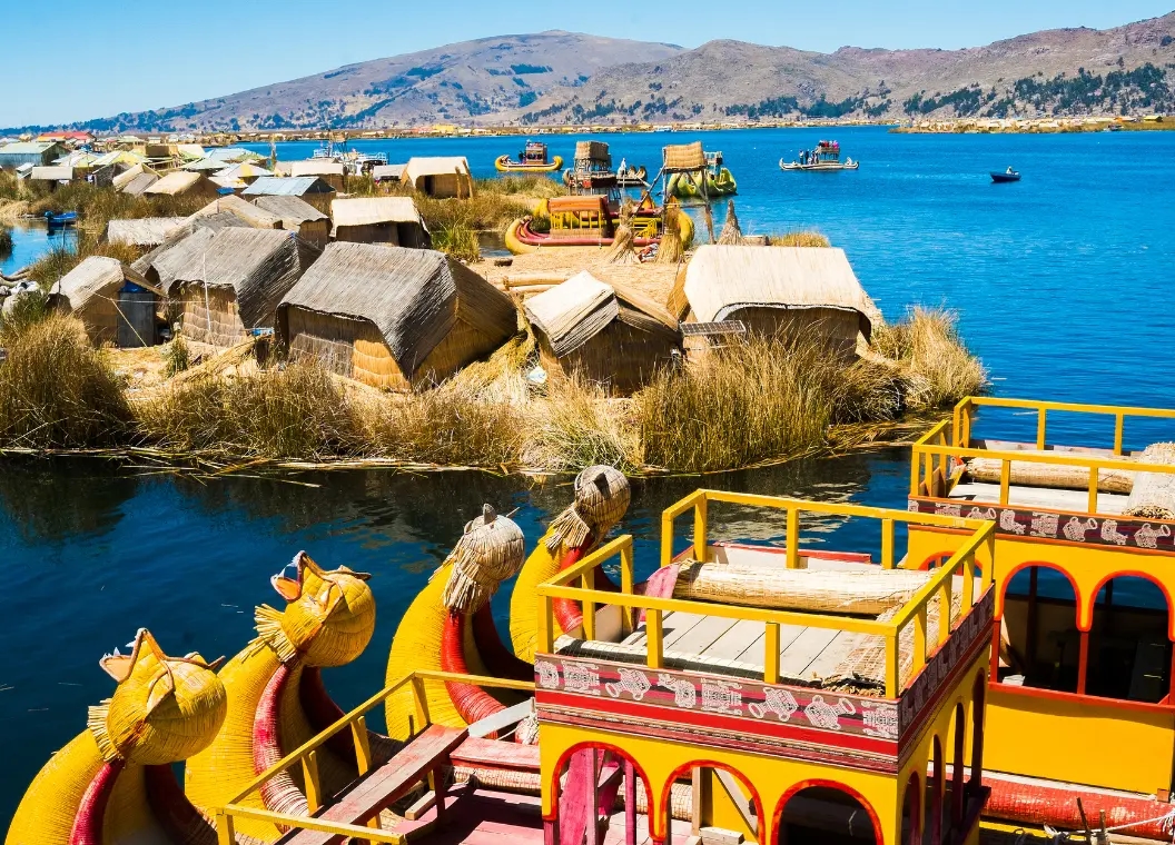 Puno: cuna del Imperio Inca, folclore andino y el Lago Titicaca