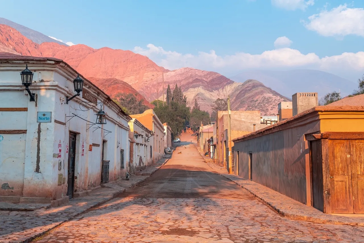 Qué hacer en Purmamarca