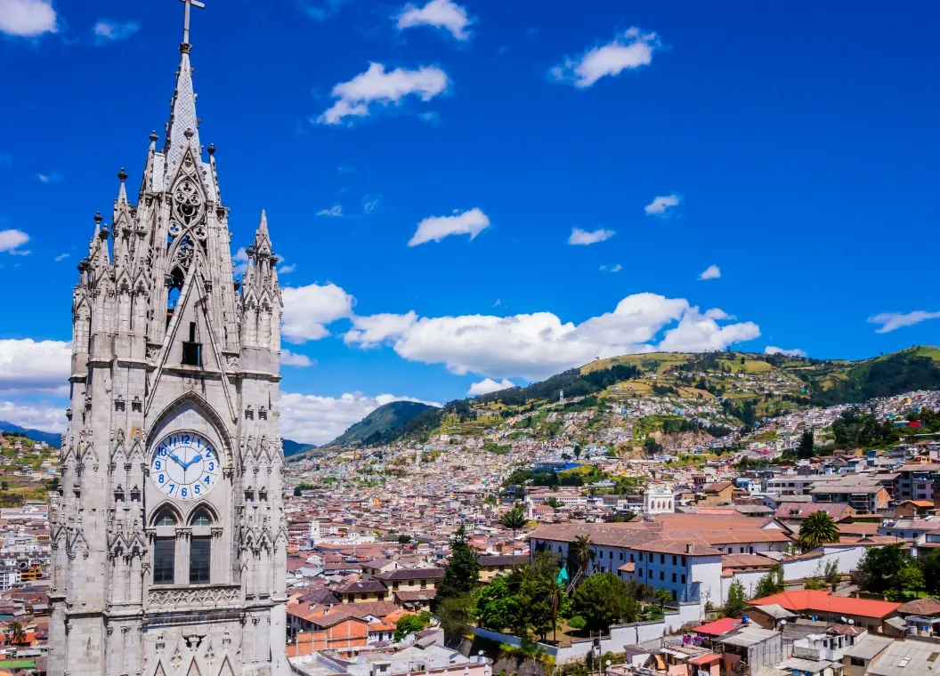 Qué hacer en Quito