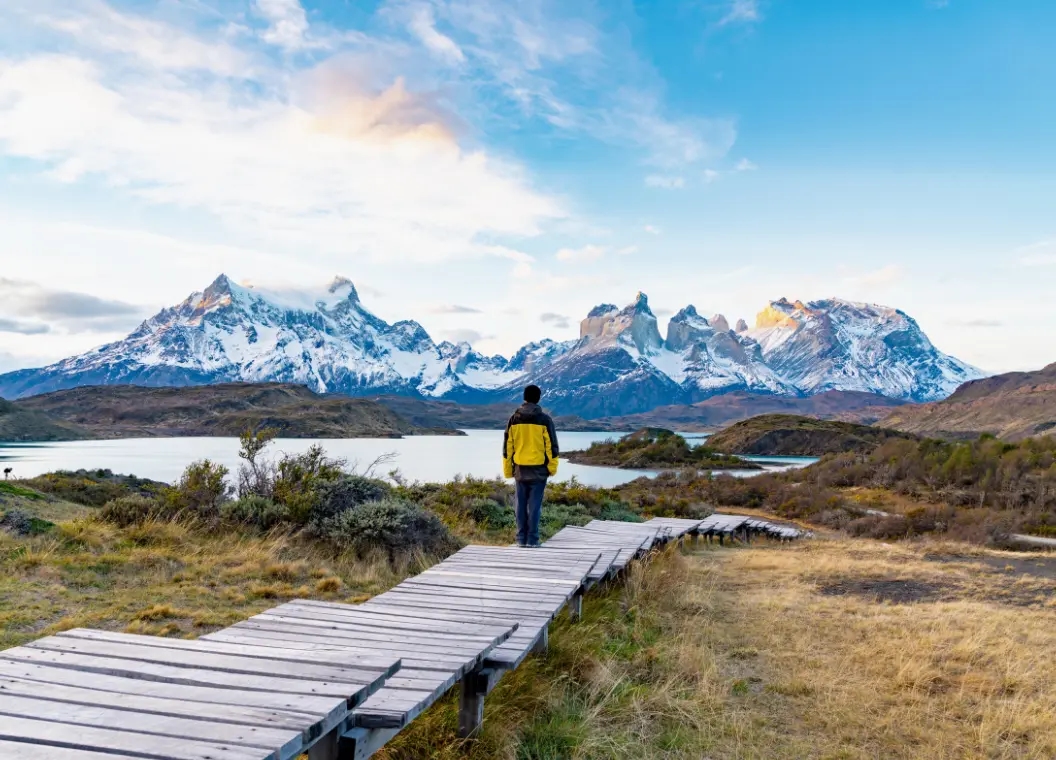 Magallanes: la puerta de entrada a la Antártica y sus glaciares