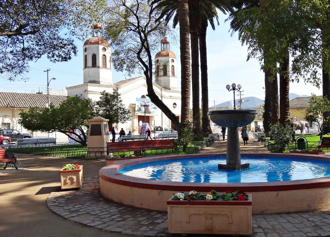 Qué hacer en San Vicente de Tagua Tagua